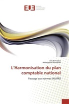 Abdelgebar Benmerah, Ilie Bensebaa, Ilies Bensebaa - L harmonisation du plan comptable