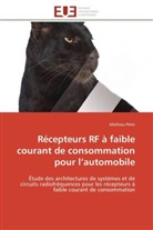 Mathieu Périn, Perin-m - Recepteurs rf a faible courant de