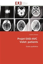 Caroline Clément, Clement-c - Projet easi-avc volet: patients