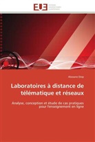 Alassane Diop, Diop-a - Laboratoires a distance de