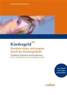 Klaus Lange, Reinhard Lüdecke, Ingeborg Schmerse - Kindergeld 365 - 1: Pflegekinder und minderjährige Kinder