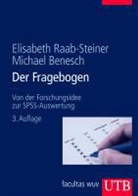 Michael Benesch, Elisabeth Raab-Steiner - Der Fragebogen
