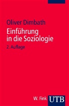 Oliver Dimbath - Einführung in die Soziologie
