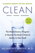 Alejandro Junger, Junger Alejandro - Clean