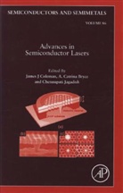 James J. (EDT)/ Bryce Coleman, A. Catrina Bryce, James J Coleman, Chennupati Jagadish - Advances in Semiconductor Lasers