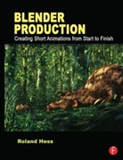 Roland Hess - Blender Production
