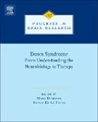 Mara Dierssen, Mara (EDT)/ Fornell Dierssen, Rafael De La Torre, Rafa de la Torre, Rafael de la Torre Fornell, Mara Dierssen - Down Syndrome: From Understanding the Neurobiology to Therapy