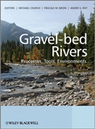 Pascale Biron, M Church, Michael Church, Michael (EDT)/ Biron Church, Michael Biron Church, Mike M. Church... - GRAVEL BED RIVERS