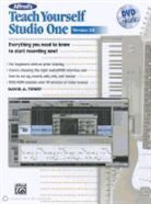 David Terry, David (CON) Terry - Alfred's Teach Yourself Studio One V. 2.0