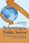Giovanni Tria, Giovanni (EDT)/ Valotti Tria, Giovanni Tria, Giovanni Valotti - Reforming the Public Sector