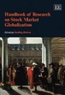 Geoffrey Poitras, Geoffrey Poitras - Handbook of Research on Stock Market Globalization