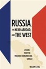 William Hill, William H Hill, William H. Hill, William H. (Professor Hill, Hill William H. - Russia, the Near Abroad, and the West