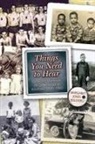 Margaret J. Bolsterli, Margaret Jones Bolsterli, Margaret J. Bolsterli - Things You Need to Hear