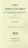 H. J. (EDT)/ Ghazanfar Beentje, Jennifer M. Edmonds, H. J. Beentje, Henk Beentje, Henk J. Beentje, S. A. Ghazanfar - Flora of Tropical East Africa