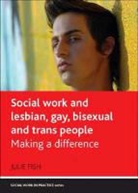 Julie Fish, Julie (School of Applied Social Sciences Fish - Social Work and Lesbian, Gay, Bisexual and Trans People