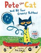 Kimberly Dean, Eric Litwin, Eric/ Dean Litwin, James Dean - Pete the Cat and His Four Groovy Buttons