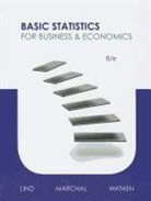 et al, Douglas Lind, Douglas A Lind, Douglas A. Lind, Douglas Marchal Lind, William Marchal... - Basic Statistics for Business and Economics