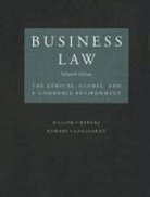 A. James Barnes, L. Thomas Bowers, Arlen W. Langvardt, Jane Mallor, Jane Barnes Mallor, Jane P. Mallor... - Business Law