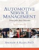Andrew Rezin, Andrew A. Rezin - Automotive Service Management