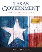 Neal Tannahill, Neal R. Tannahill - Texas Government