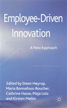 Steen Hoyrup, Steen Hasse Hoyrup, Steen Moller Hoyrup, Stee Høyrup, Steen Høyrup, Steen Hyrup... - Employee-Driven Innovation