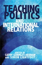 Cathy Lightfoot Gormley-Heenan, Gormley-Heenan, Gormley-Heenan, C Gormley-Heenan, C. Gormley-Heenan, Cathy Gormley-Heenan... - Teaching Politics and International Relations