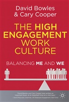 Bowles, Bowles, D Bowles, D. Bowles, David Bowles, David Cooper Bowles... - High Engagement Work Culture