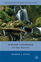 M Evans, M. Evans, Murray Evans, Murray J. Evans, Terry Evans, EVANS MURRAY J - Sublime Coleridge