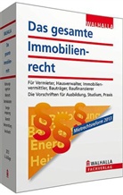 Das gesamte Immobilienrecht