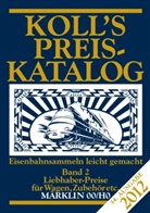 Joachim Koll, Joachim Koll, Joachim Koll - Koll's Preiskatalog 2012. Bd.2