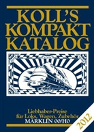 Joachim Koll, Joachim Koll - Koll's Kompaktkatalog Märklin 2012