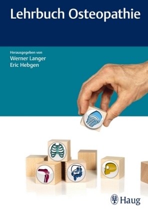Eric Hebgen, Werne Langer, Werner Langer, Werner                         10001059173 Langer, Hebge, … - Lehrbuch Osteopathie
