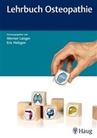 Eric Hebgen, Werne Langer, Werner Langer, Werner                         10001059173 Langer, Hebge, Hebgen... - Lehrbuch Osteopathie