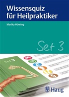 Marika Höwing - Wissensquiz für Heilpraktiker. Set.3