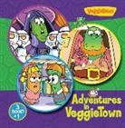 Zondervan, Zondervan, Zondervan Publishing, Zondervan Publishing House (COR) - Adventures in Veggietown