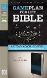 Joe Gibbs, Joe (CON) Gibbs, Zondervan, Joe Gibbs - The Game Plan for Life Bible