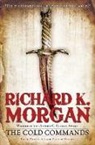 Richard K Morgan, Richard K. Morgan - The Cold Commands