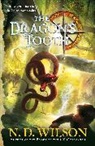 N D Wilson, N. D. Wilson, N.D. Wilson - The Dragon's Tooth (Ashtown Burials #1)
