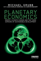 Claudia Comberti, Michael Grubb, Michael (University College London Grubb, Michael Comberti Grubb - Planetary Economics