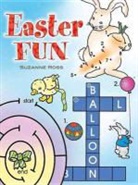 Coloring Books, Suzanne Ross - Easter Fun