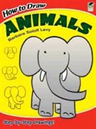 Drawing, How to Draw, Barbara Soloff Levy, Barbara Soloff How to Draw Levy, Barbara Soloff Levy, Barbara How to Draw Drawing Soloff Levy... - How to Draw Animals