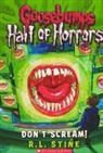 R. L. Stine - Don't Scream!