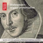Ben Crystal, The British Library, British Library - Shakespeare's Original Pronunciation (Audio book)