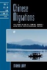 Diana Lary, Lary Diana - Chinese Migrations