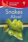 CAROLL, Louise P. Caroll, Louise P. Carroll, Carroll Louise P - Us Kf Readers Snakes Alive L1