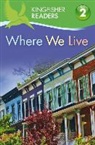 Louis H. Feldman, Thea Feldman, Brenda Stones, Stones Brenda Fel - Us Kf Readers Where We Live L2