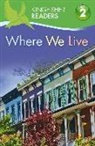 Louis H. Feldman, Thea Feldman, Brenda Stones, Stones Brenda Fel - Us Kf Readers Where We Live L2