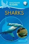 Anita Ganeri, GANERI ANITA - Us Kf Readers Sharks L4
