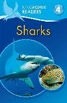 Anita Ganeri, GANERI ANITA - Kingfisher Readers: Sharks (Level 4: Reading Alone)