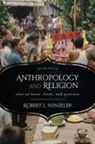Winzeler, Robert L. Winzeler - Anthropology and Religion